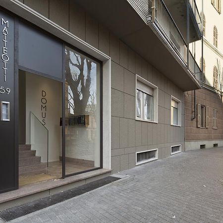 Suite Vogue Stazione Voghera Kültér fotó
