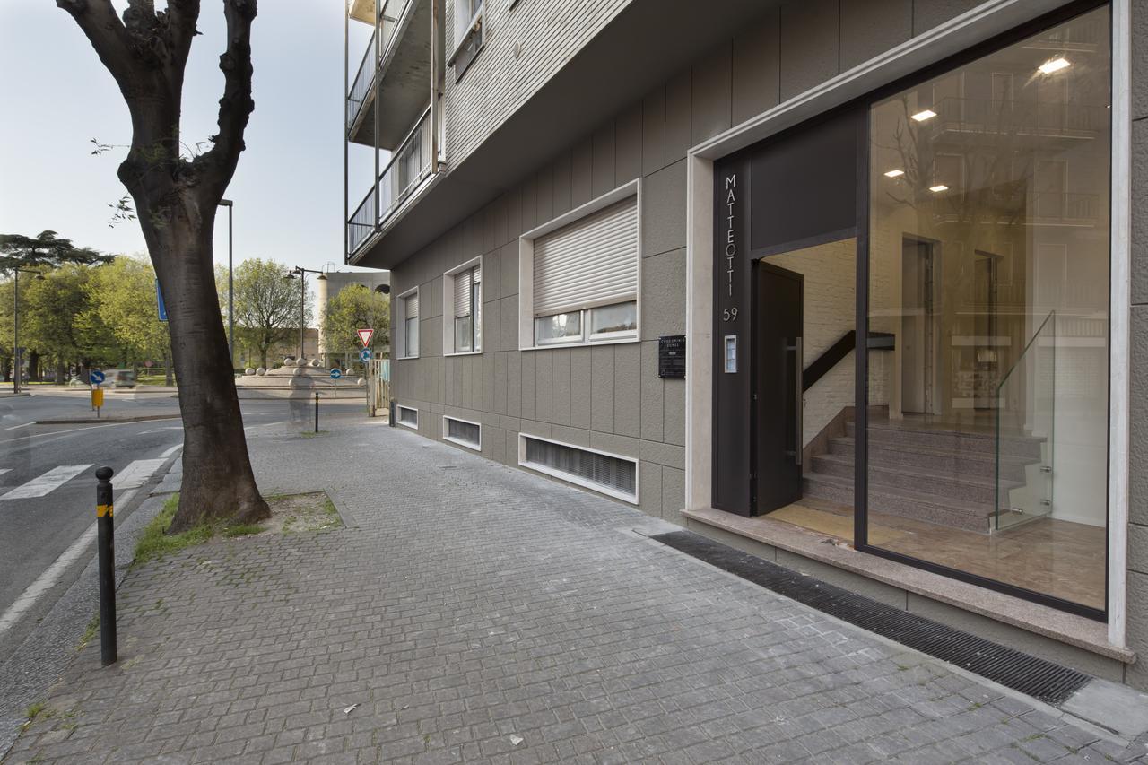 Suite Vogue Stazione Voghera Kültér fotó