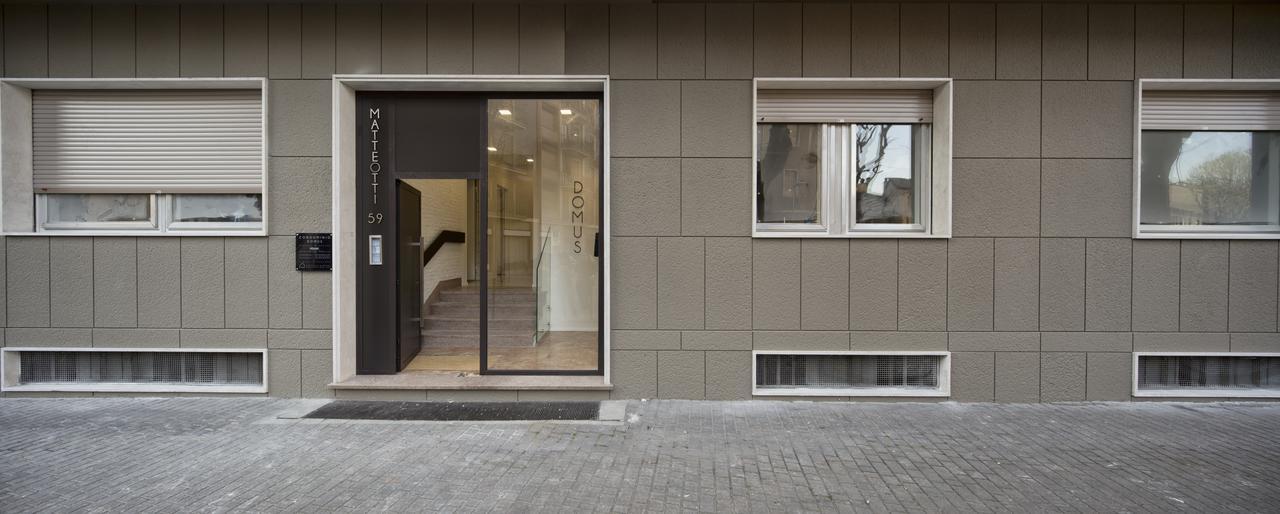 Suite Vogue Stazione Voghera Kültér fotó