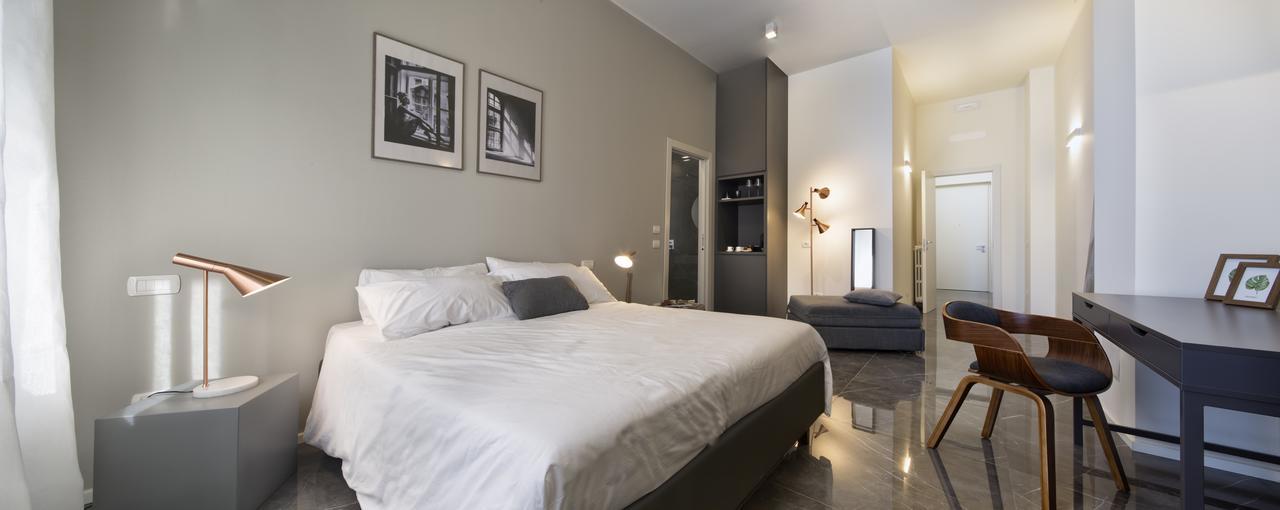 Suite Vogue Stazione Voghera Kültér fotó